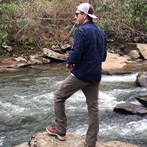 Meet your Posher, Keith